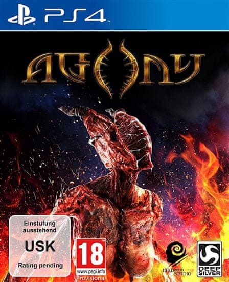 Deep Silver igra Agony (PS4)