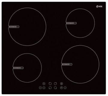 VOX electronics indukcijska ugradbena ploča EBI 400DB