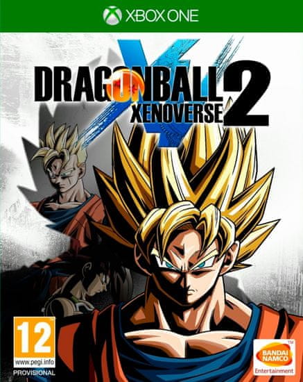 Namco Bandai Games Dragonballz Xenoverse 2 Xbox One