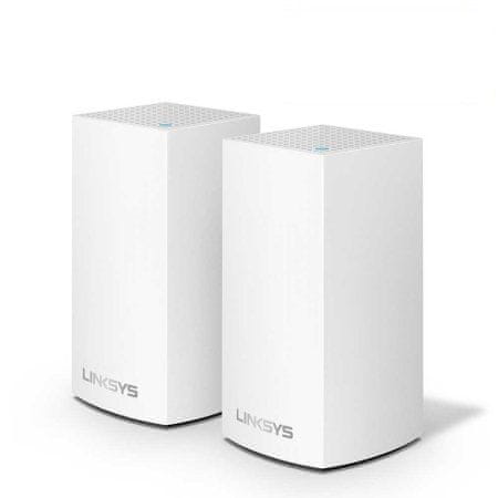 Linksys modularni sustav bežičnog proširenja Velop VLP0102-EU, AC2400, 2 modula