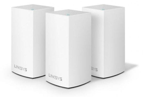 Linksys modularni sustav bežičnog proširenja Velop VLP0103-EU, AC3600, 3 modula