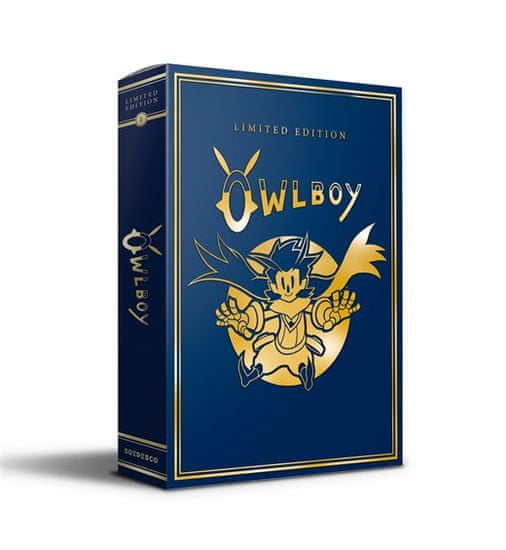 Soedesco igra Owlboy - Limited Edition (PS4)