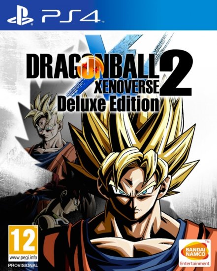 Namco Bandai Games Dragonballz Xenoverse 2 DLE PS4