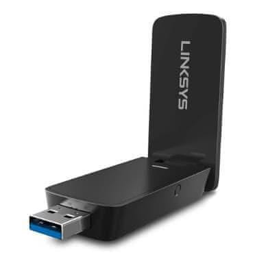 Linksys bežično AC USB sučelje WUSB6400M (WUSB6400M-EU)