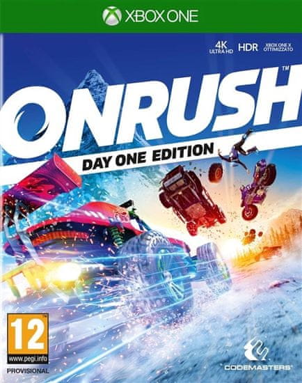 Codemasters Igra Onrush Day One Edition (Xbox One)