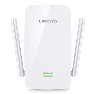 Linksys repetitor WiFi signala RE6400 (RE6400-EU)