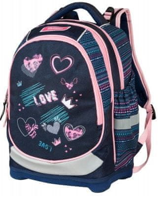 Target ruksak Superlight Petit, Love (21816)