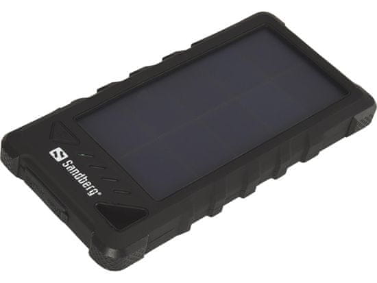 Sandberg Outdoor Solar Powerbank 16000 prijenosna baterija