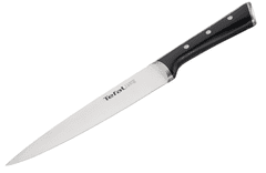 Tefal ICE FORCE nož za meso od nehrđajućeg čelika, 20 cm