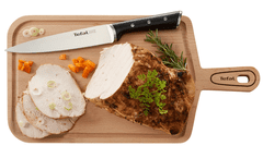 Tefal ICE FORCE nož za meso od nehrđajućeg čelika, 20 cm