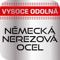 Tefal ICE FORCE nož za meso od nehrđajućeg čelika, 20 cm