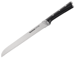 Tefal Ice Force nož za kruh od nehrđajućeg čelika, 20 cm