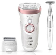 Braun epilator Silk-epil 9-890