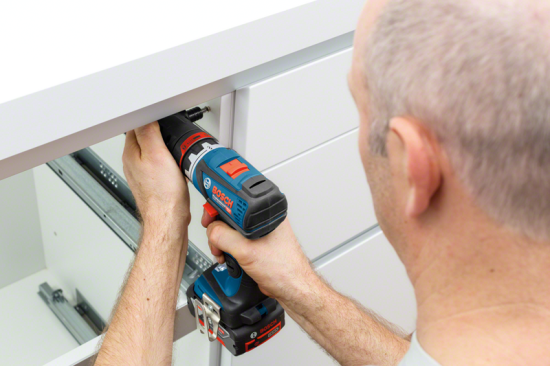 Bosch flexiclick 18v top