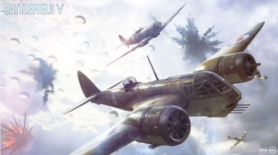 Battlefield v playstation store 4
