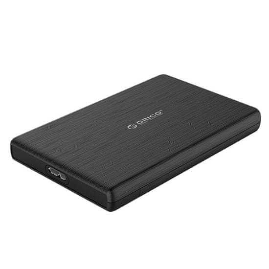 Orico vanjsko kućište za HDD/SSD, USB 3.0 to SATA3, crno, 2189U3
