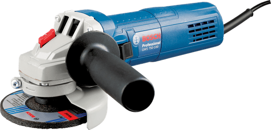 BOSCH Professional kutna brusilica GWS 750 (0601394120)