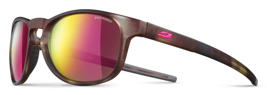 Julbo sportske naočale Resist SP3 CF Tortoise Brown/Pink, smeđe/ružičaste