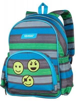 Target Dječji ruksak Emoticon (21832)