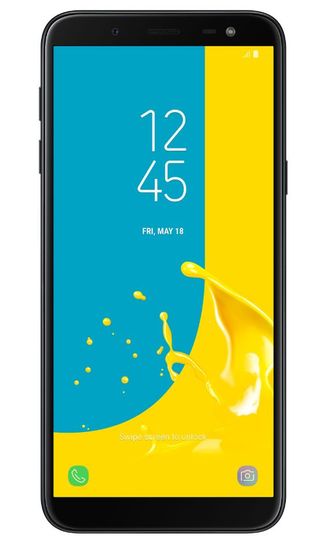 Samsung GSM telefon Galaxy J6 2018, 32 GB, Dual SIM, crna