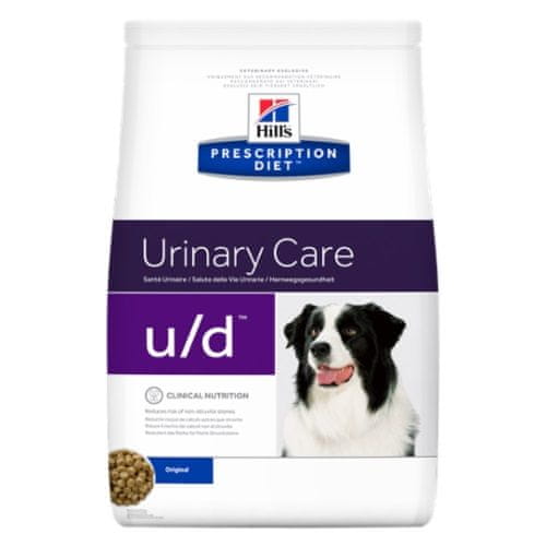 Hill's dijetna hrana za pse PD Canine U/D 5 kg