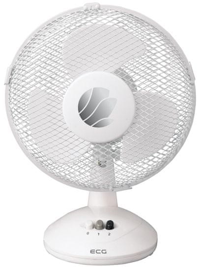 ECG FT 23a ventilator