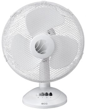 ECG FT 30a ventilator