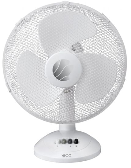ECG FT 30a ventilator