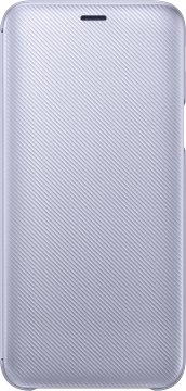 Samsung preklopna torbica Galaxy J6 2018, ljubičasta