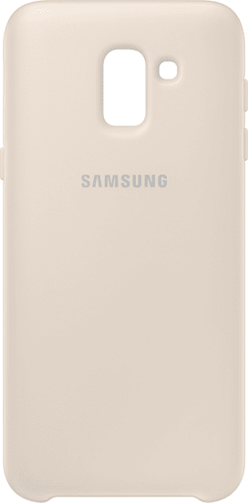 Samsung tvrda maskica Galaxy J6 2018, zlatna