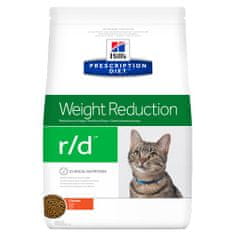 Hill's r/d hrana za mačke, s piletinom, 1,5 kg
