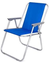 Happy Green stolica za plažu, plava