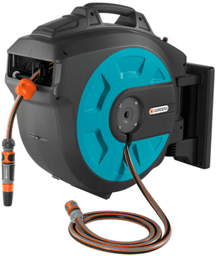 Gardena zidni nosač za crijevo 35 roll-up Comfort Automatic (8024-20)