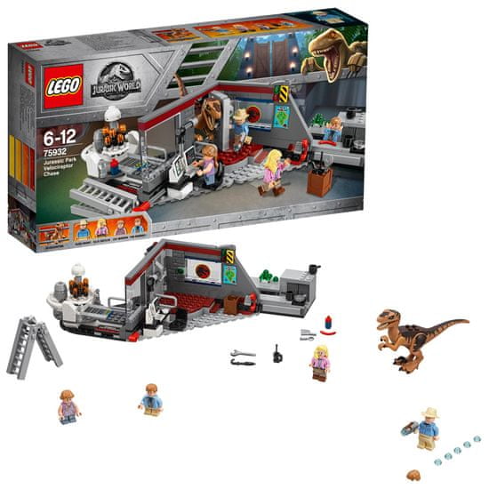 Lego jurski park new arrivals