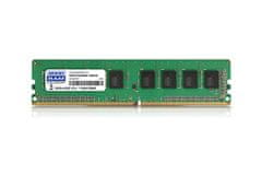 GoodRam RAM za stolno računalo raRAM za stolno računalo DDR4 4 GB, PC4-19200 (2400MHz), CL17 (GR2400D464L17S / 4G)