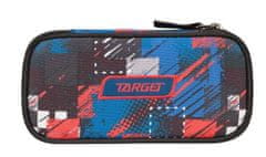 Target pernica Compact Yo Red 21868