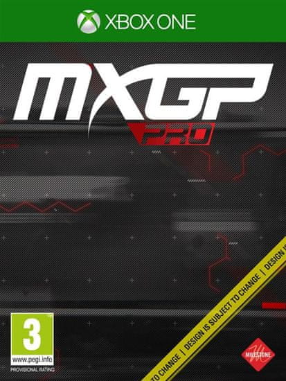 Milestone MXGP Pro (Xbox One)