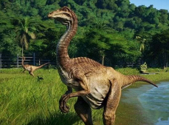 Jurassic world hot sale evolution playstation 4