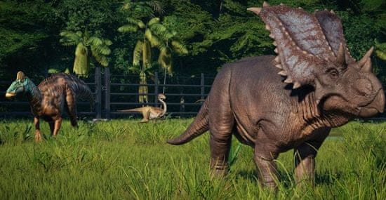 Psn jurassic outlet world evolution