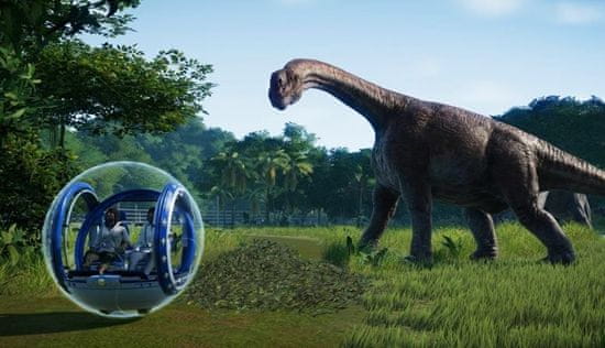Jurassic world sales video game ps4