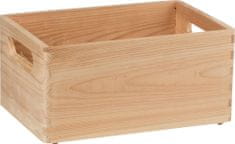 Westside drveni sanduk, 30 x 20 x 14 cm