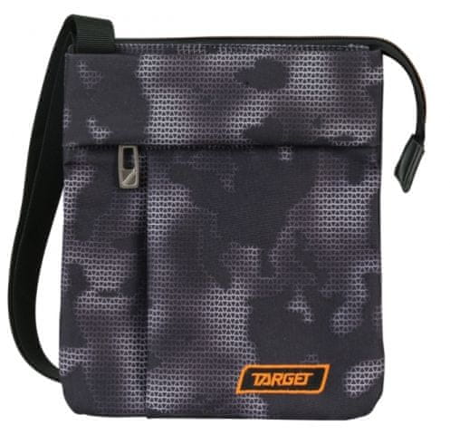 Target torba Messenger, Mimetic Black (21934)