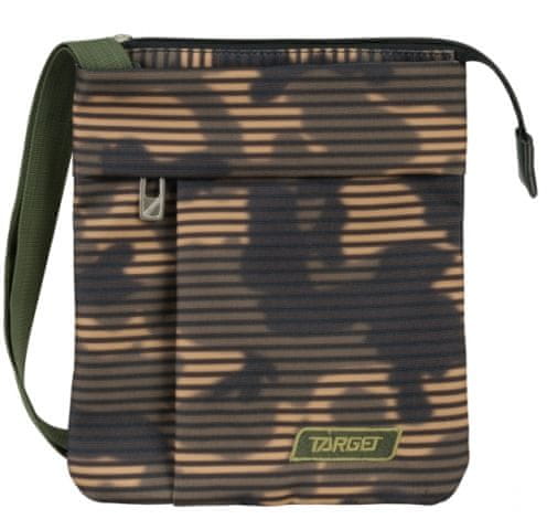 Target torba Messenger, Mimetic Green (21935)