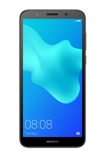 Huawei GSM telefon Y5 2018, crni