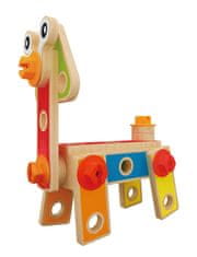 Hape građevinski set, osnovni