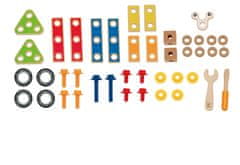 Hape građevinski set, osnovni