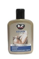 K2 sredstva za čišćenje kožne površine Letan, 200 ml