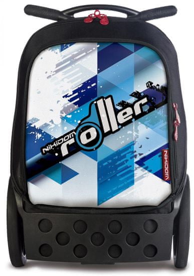 Nikidom Roller XL Cool Blue školska torba na kotačima