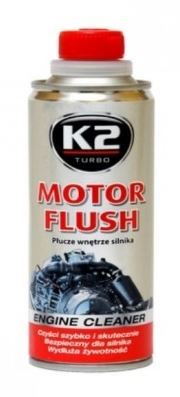 K2 sredstvo za čišćenje unutrašnjosti motora Motor Flush 250ml