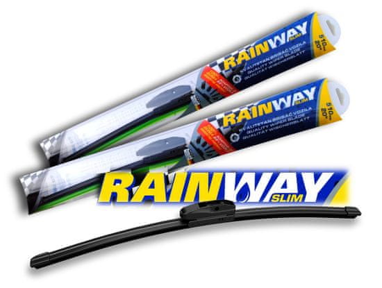 Rainway brisač stakla Slim, 510 mm